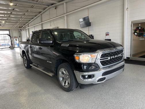 2023 RAM 1500 Big Horn