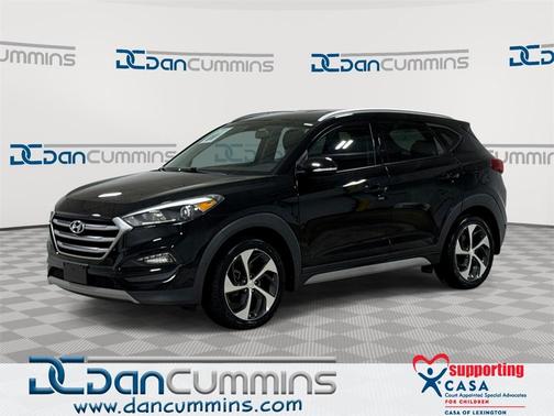 2018 Hyundai TUCSON Sport