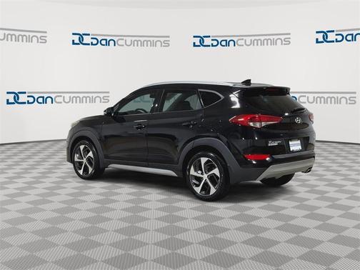 2018 Hyundai TUCSON Sport