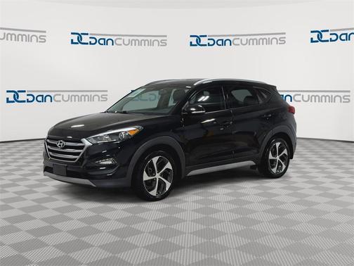 2018 Hyundai TUCSON Sport