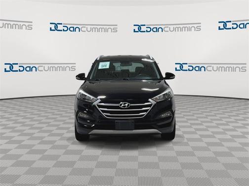 2018 Hyundai TUCSON Sport
