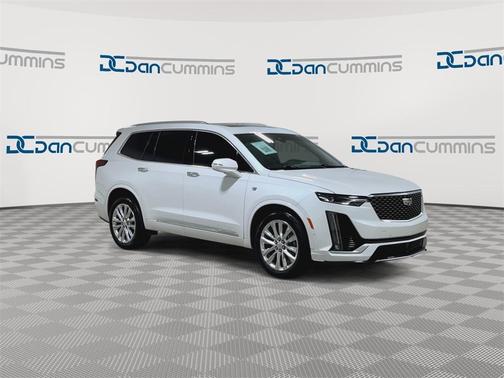 2020 Cadillac XT6 Premium Luxury AWD