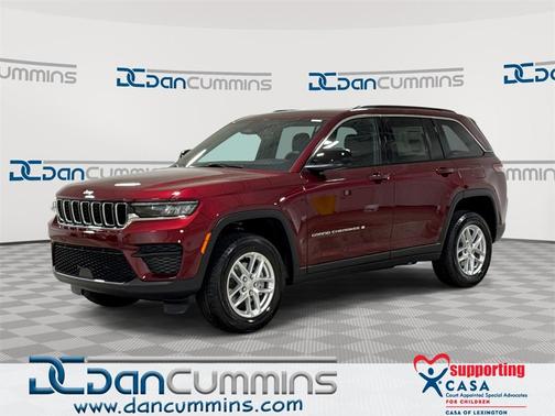 2025 Jeep Grand Cherokee Laredo X