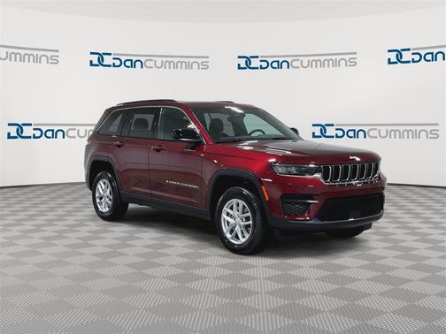 2025 Jeep Grand Cherokee Laredo X