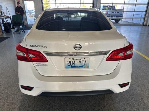 2018 Nissan Sentra S