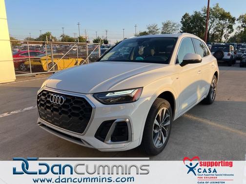 2022 Audi Q5 45 S line quattro Premium