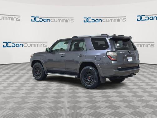 Magnetic Gray Metallic 2023 Toyota 4Runner SR5 Premium