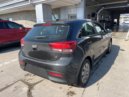 2020 Kia Rio S