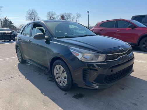 2020 Kia Rio S
