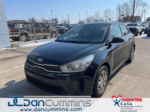 2020 Kia Rio S