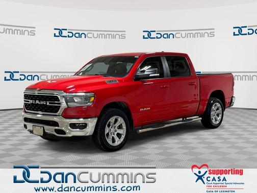 2022 RAM 1500 Big Horn