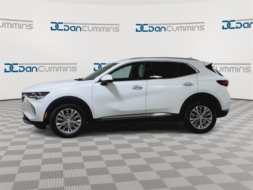 2023 Buick Envision Preferred