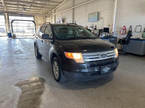 2010 Ford Edge SE