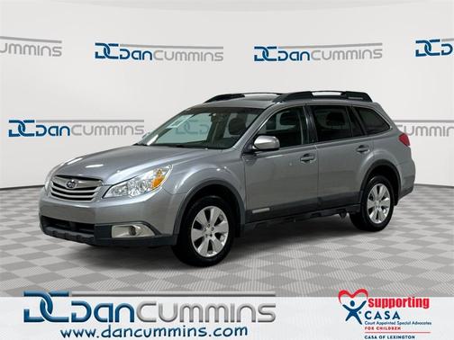 2011 Subaru Outback 2.5i Premium