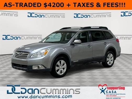 2011 Subaru Outback 2.5i Premium