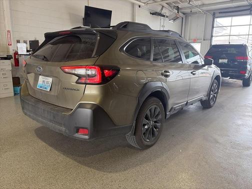 2025 Subaru Outback Onyx Edition