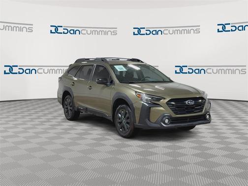 2025 Subaru Outback Onyx Edition