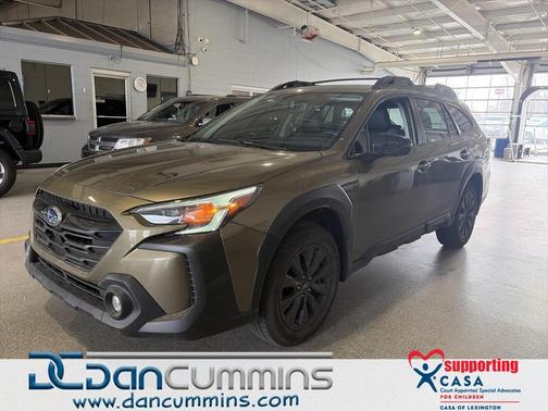 2025 Subaru Outback Onyx Edition