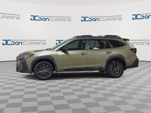 2025 Subaru Outback Onyx Edition