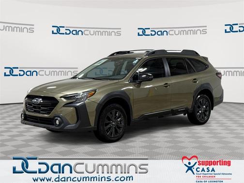 2025 Subaru Outback Onyx Edition