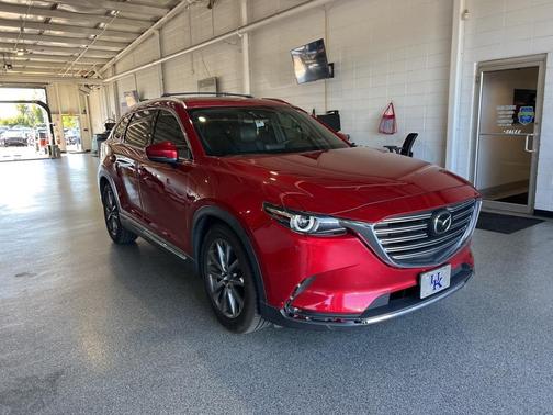 2016 Mazda CX-9 Grand Touring
