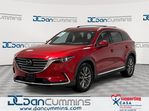 2016 Mazda CX-9 Grand Touring