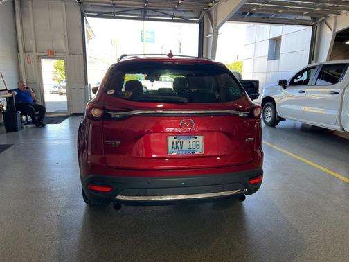 2016 Mazda CX-9 Grand Touring