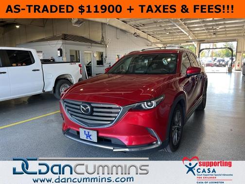 2016 Mazda CX-9 Grand Touring