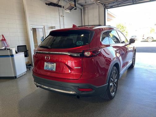 2016 Mazda CX-9 Grand Touring