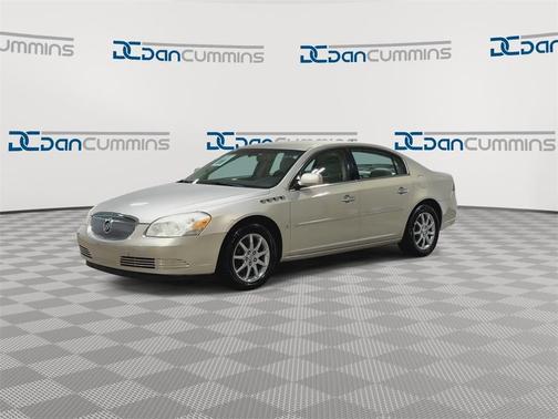 2007 Buick Lucerne CXL