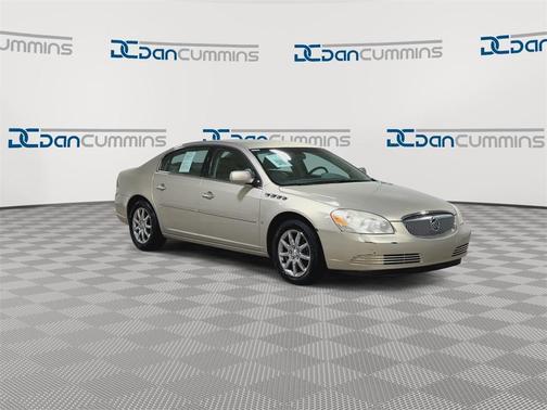 2007 Buick Lucerne CXL