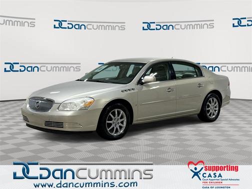 2007 Buick Lucerne CXL