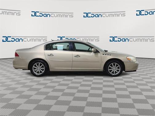 2007 Buick Lucerne CXL