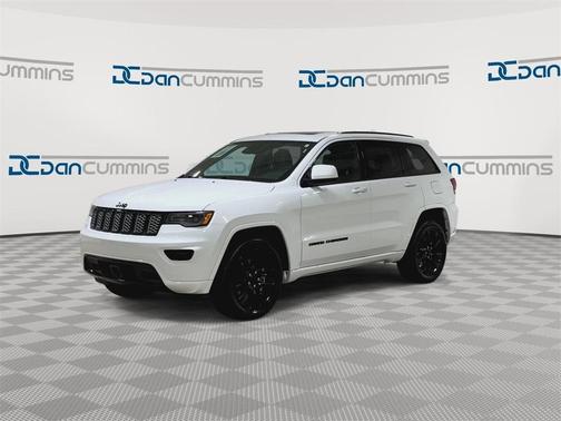 2021 Jeep Grand Cherokee Laredo X