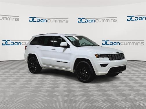 2021 Jeep Grand Cherokee Laredo X