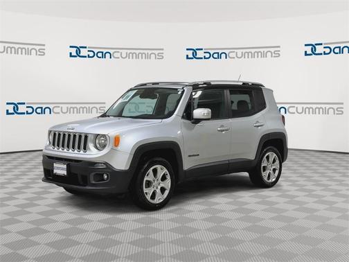 2016 Jeep Renegade Limited