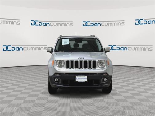 2016 Jeep Renegade Limited