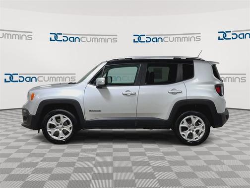 2016 Jeep Renegade Limited