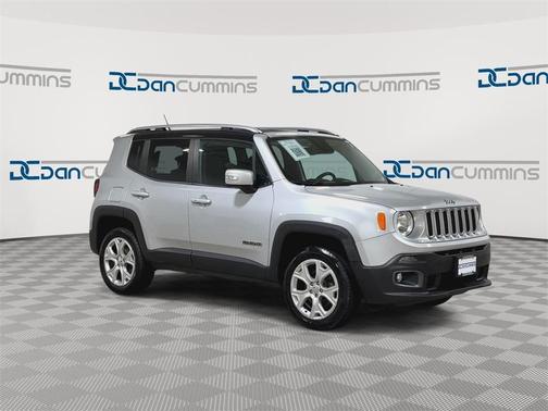 2016 Jeep Renegade Limited