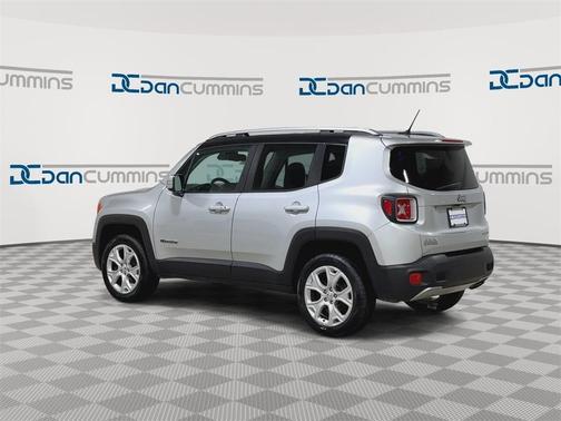 2016 Jeep Renegade Limited