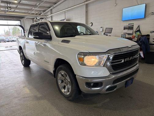 2021 RAM 1500 Big Horn