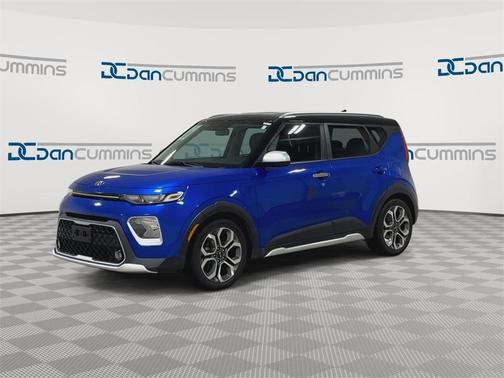 2020 Kia Soul X-Line