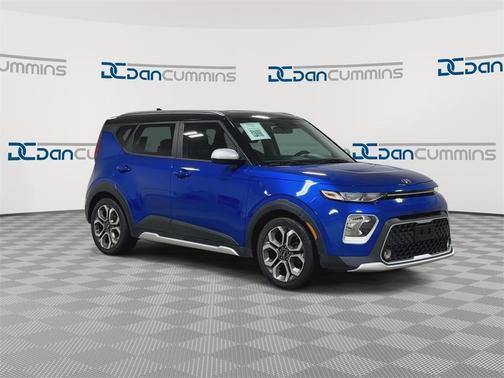 2020 Kia Soul X-Line