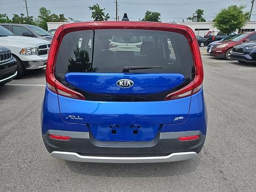 2020 Kia Soul X-Line