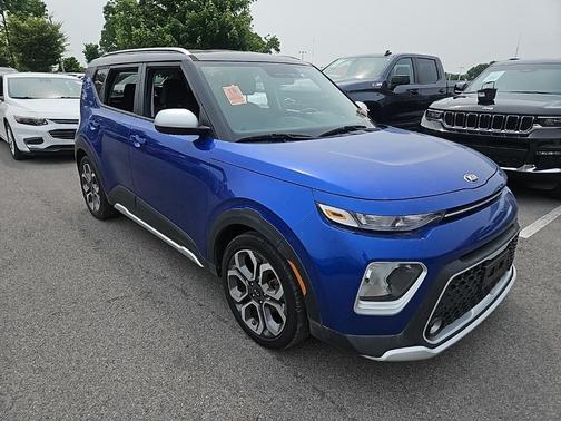 2020 Kia Soul X-Line