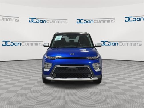 2020 Kia Soul X-Line