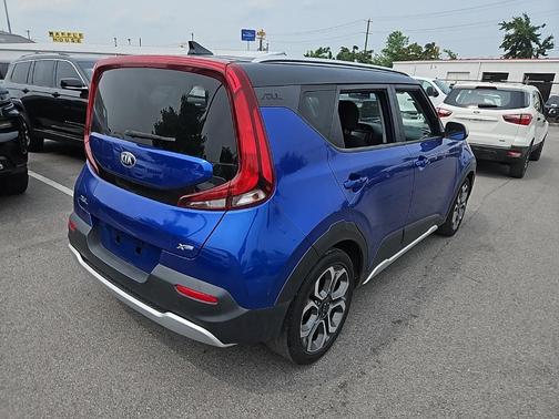 2020 Kia Soul X-Line
