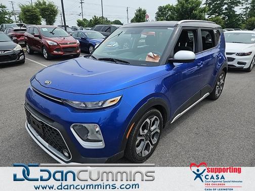 2020 Kia Soul X-Line