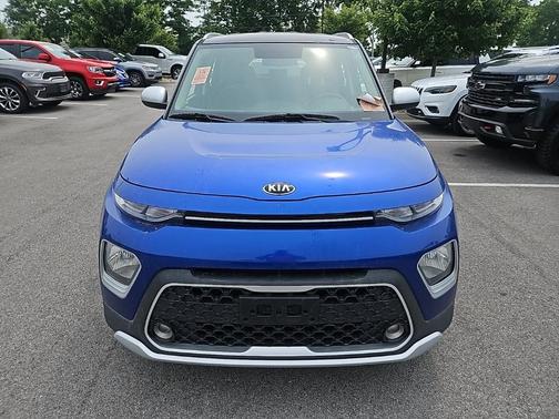 2020 Kia Soul X-Line