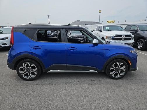 2020 Kia Soul X-Line